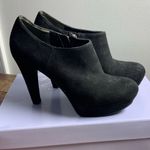 Marc Fisher  Suede High Heel Booties Streetwear Chic size 6.5 Photo 0