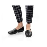 Dansko Larissa Milled Flats Black Nappa Leather 5.5/6 US 36 EU NIB Arch Support Photo 1