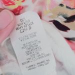 12PM by Mon Ami  floral tee size large Photo 6