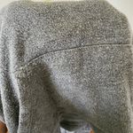 Alternative Grey Long Sleeve Pullover Photo 3