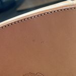 Demijohn cutout leather tote Photo 6