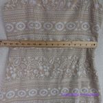 Alice + Olivia New!   kaidra dropwaist mini‎ dress, size 12 Photo 7