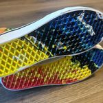 Vans  Off The Wall X Crayola SK8-Hi Mashup Melt Hi-Top Shoes Mens 6.5 womens 8 Photo 6