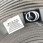 Vintage GIOVANNIO NY “Truly” Gray Wide Brim Dress Hat Derby Fascinator Hat Photo 13