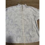 Aerie  Quarter Zip Pullover Sweatshirt Tie Dye Comfy‎ Casual XS/TP Photo 3