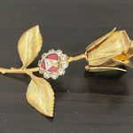 Vintage Unsigned Gold Photo 11