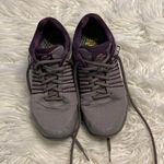 ABEO PRO Women’s Sneakers size 7M good condition color purple and gray Photo 0