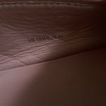 Vince  Blair rose blush perforated slip on sneakers.Sz 10 Photo 11