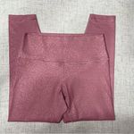 Lululemon Align High Rise Pant Leggings Plumful Embossed Purple 10 Photo 4