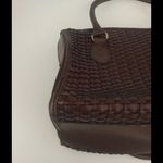 Preston & York  Woven Y2K Purse VGUC Photo 2