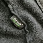 The North Face Women's Classic Black All Fleece Jacket Coat Sz Medium Photo 5