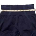 Gymshark Seamless High Rise Leggings 22” Blue Size Medium *See Measurements* Photo 3