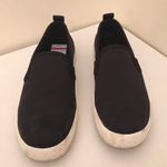 Call it spring  Black Canvas Loafers Photo 1