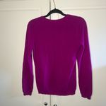 Charter Club  100% Cashmere V neck Sweater Photo 9