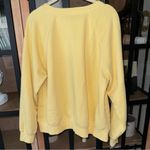 Old Navy Equality is a human right graphic sweatshirt pullover crewneck madhappy butter Photo 2