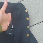 Alfani NWT  Turtleneck Poncho Sweater Photo 4