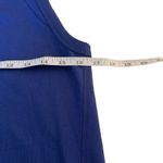 Evereve  Sleeveless Maxi Dress Blue Small Casual Modest Vacation Comfort Everyday Photo 9