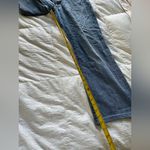 7 For All Mankind Blue Flare Jeans size 32 Photo 2