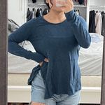Rachel Zoe Blue Long Sleeve Photo 0