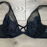 Victoria's Secret Victoria’s Secret Very Sexy Plunge Bra‎ And Garter Set Size 34D Photo 7