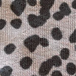 Topshop  womens purple black leopard strappy bodysuit snap closure 6 Photo 8