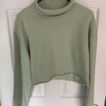 PacSun  Cropped Sweater Photo 0