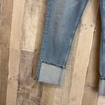 H&M Light Wash Denim Jeans Women's Size 12 Skinny  &Denim Chic Classic Photo 3