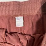 Stars Above  Women's Athletic Shorts - Rust Photo 1