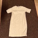 1. State  xs white dress Photo 2