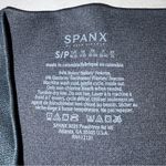 Spanx Look At Me Now Black Camo Seamless Leggings pants tights size Small Photo 7
