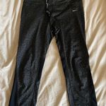 Nike Dri fit Capri yoga workout leggings Sz medium Photo 0