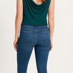 Cider Women's Teal Cowl Neck Tank Top Plus Size XXL Photo 1