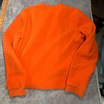 Ralph Lauren Vintage Orange Fleece Jacket Photo 6