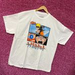 Naruto Uzumaki Flying Rasengan Naruto Shippuden Anime Tee L Photo 2