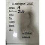 Tommy Jeans Women Cropped Tee Blue Bandana Paisley Print Logo Sz S Festival Photo 6