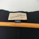 Universal Threads Universal Thread Black Sleeveless Sheath Midi Dress Work Casual Size Small Photo 1