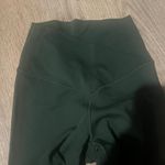 Aerie  green criss cross leggings size XS Photo 5