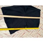 SONOMA Black Cargo Shorts Women's XXXXL 4X Elastic Waist Drawstring Photo 4