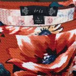 Iris basic Floral Bodycon Dress Photo 2