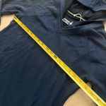 Smartwool NWT  Womens Everyday Exploration Merino Wool Hoodie Dress Navy Size S Photo 13