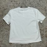 Lululemon  Pride T-Shirt size 0 white Photo 3