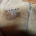 Ariat Women's Size 6.5 B - Brown Studded/Rhinestone Western Boots 10012913 Photo 6