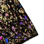 Dress the Population x Cosmopolitan Leopard Sequin One Shoulder Mini Dress US XS Photo 7