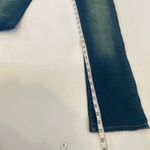 Diesel  Green Blue Denim Bootcut Jeans EUC Sz 28 Italian Vintage Y2K Photo 11