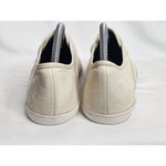 Frye Mindy Off White Leather Walking Casual Slip On Shoes Womens Size 10M Photo 4