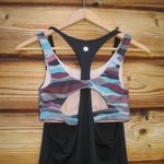 Lululemon All Sport Support Tank Black Mini Coast Camo Multi Photo 7