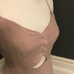 Swell Waterfall ombré maxi dress Pink Size M Photo 3