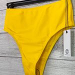 Ellejay NWT  - Lanai Ruffle Bikini Top Photo 5