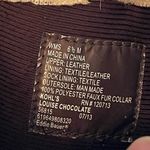 Eddie Bauer 	Women's High Top Sherpa Lined Boots 6.5 Photo 8