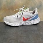 Nike  Revolution 5 Women's White Running Shoes Size 7.5M Photo 9